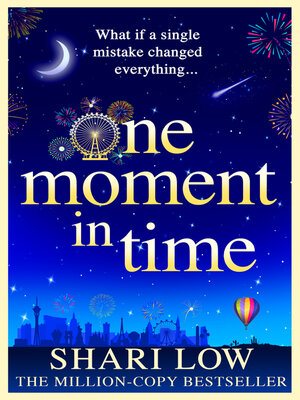 cover image of One Moment in Time